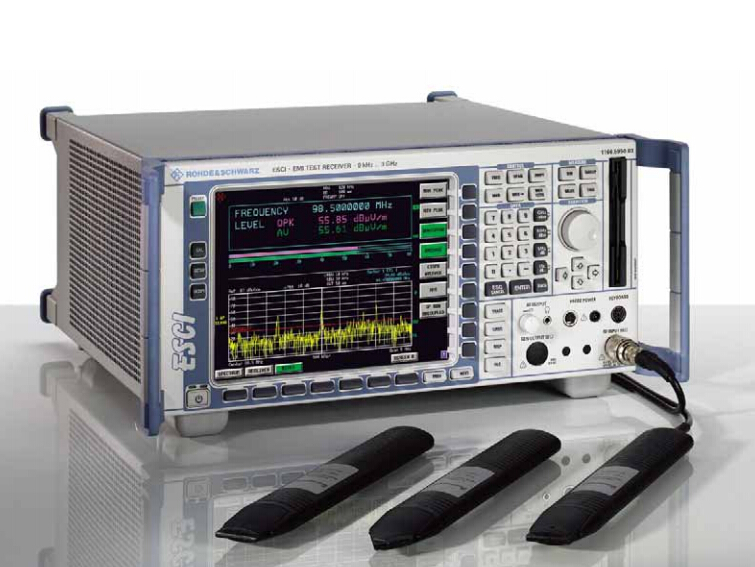 R&SESCI EMI測試接收機